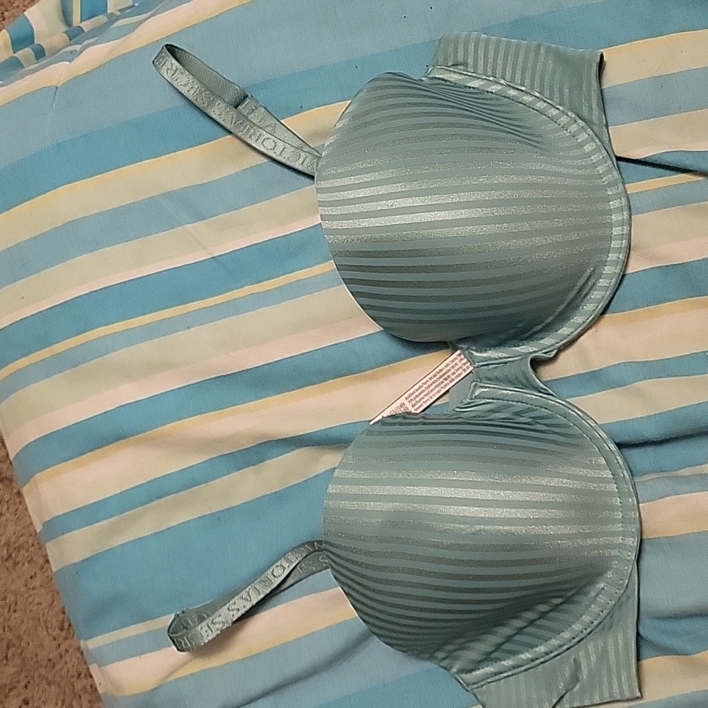 Cute 38C tshirt bra